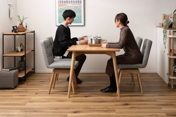 回転式 ダイニングチェア