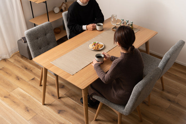 回転式 ダイニングチェア