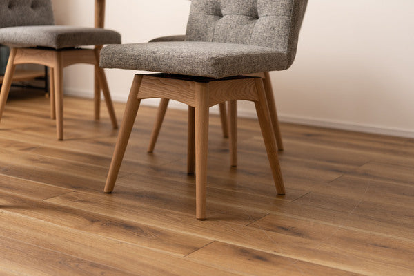 回転式 ダイニングチェア