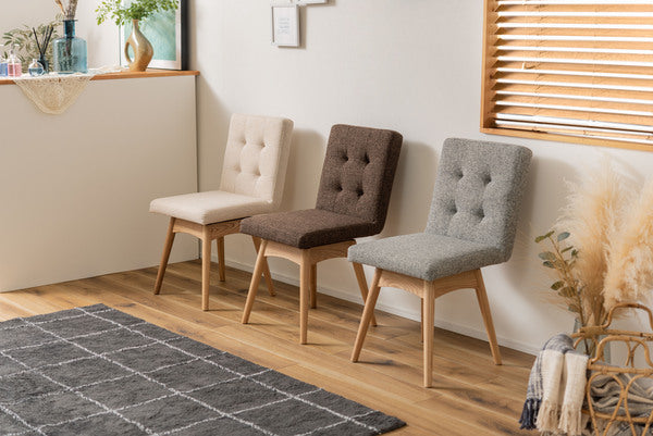 回転式 ダイニングチェア