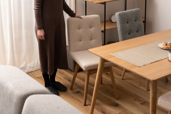 回転式 ダイニングチェア