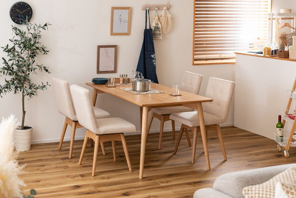 回転式 ダイニングチェア