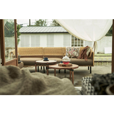 サンドラー 1人掛けソファ L