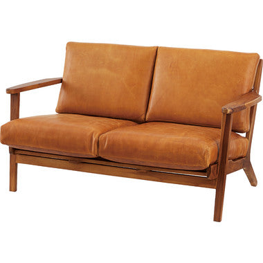 ハワード 2人掛け ソファ