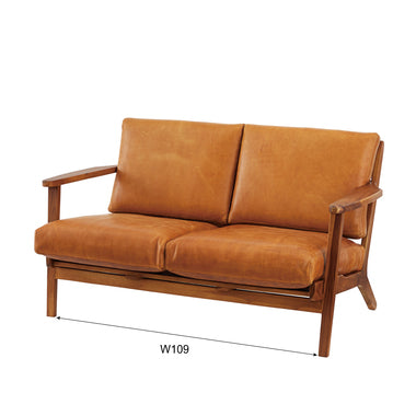 ハワード 2人掛け ソファ