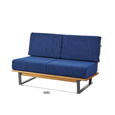 メネス 2人掛け ソファ