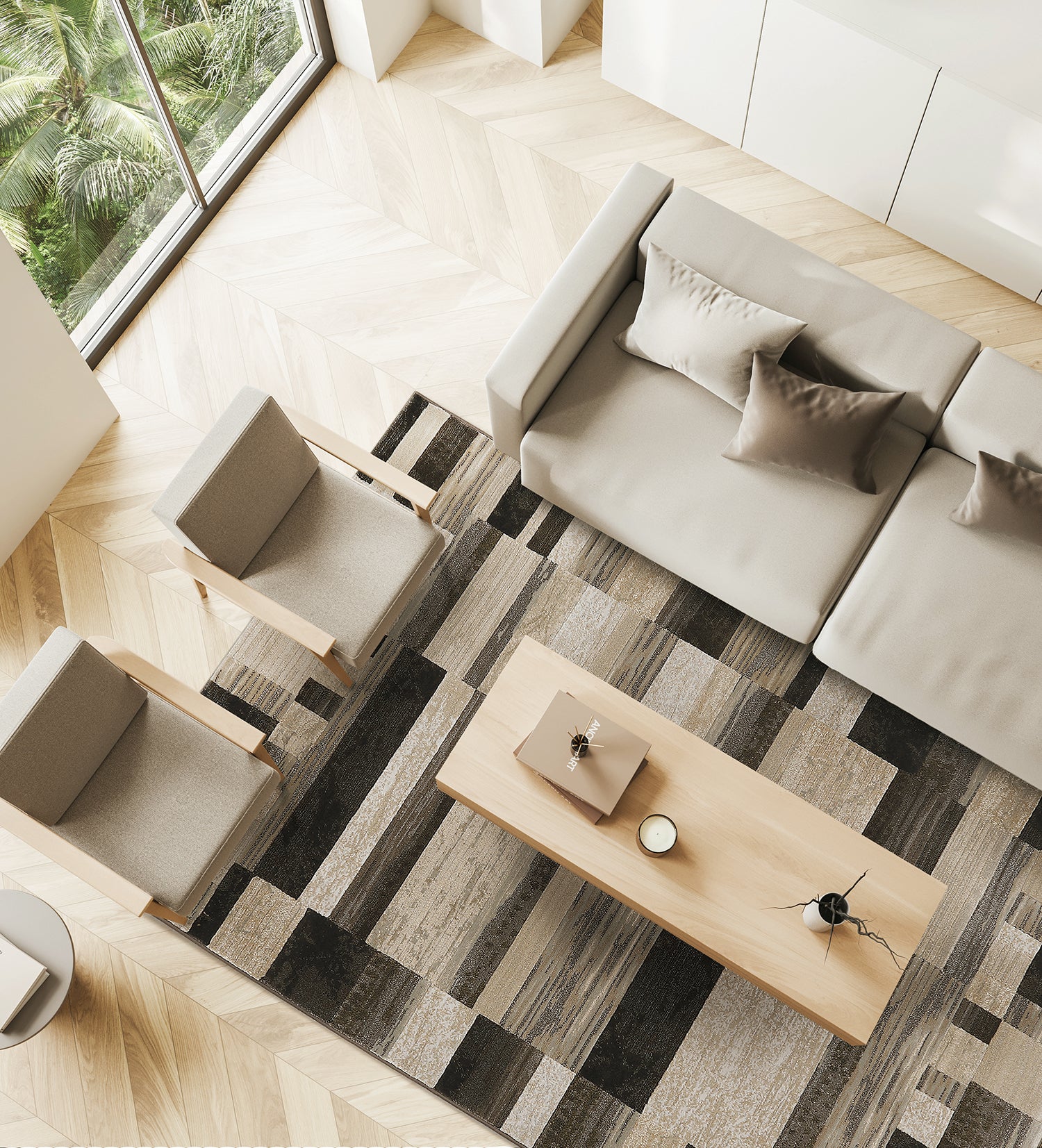 ウィルトンカーペット ピアソン