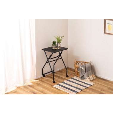 キャスター付フォールディングテーブル