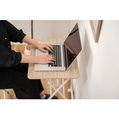 キャスター付フォールディングテーブル