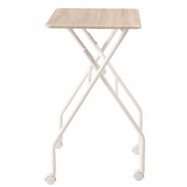 キャスター付フォールディングテーブル