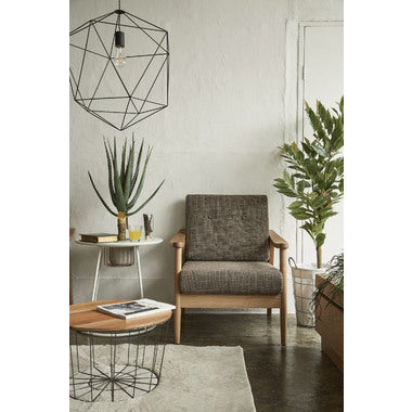 バッスム ソファ 1人掛