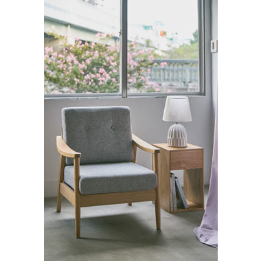 バッスム ソファ 1人掛