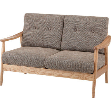 バッスム ソファ 2人掛