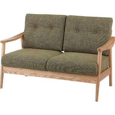 バッスム ソファ 2人掛