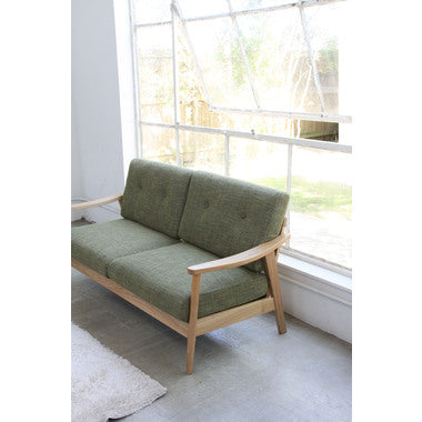 バッスム ソファ 2人掛