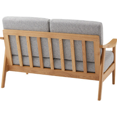 バッスム ソファ 2人掛