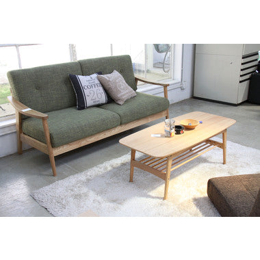 バッスム ソファ 3人掛