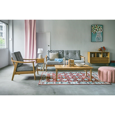 バッスム ソファ 3人掛