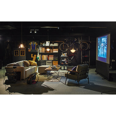 キューブ オットマン