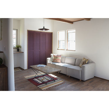 キューブ 片肘ソファ R