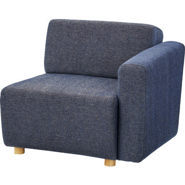 キューブ 片肘ソファ L