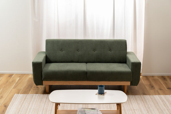 コーデュロイ ソファ