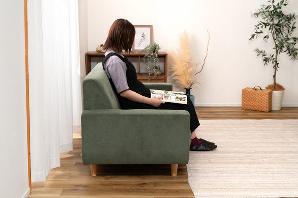 コーデュロイ ソファ