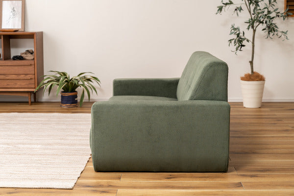 コーデュロイ ソファ