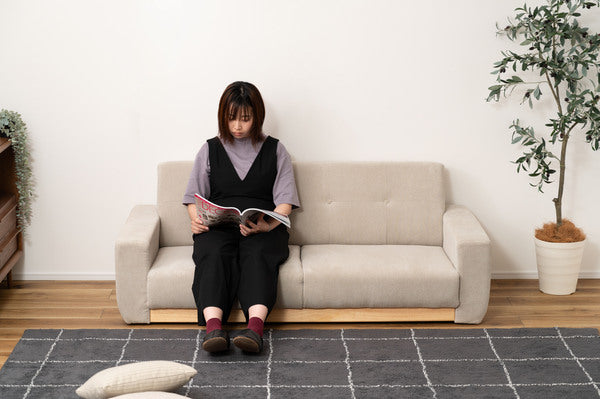 コーデュロイ ソファ