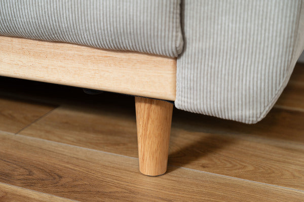 コーデュロイ ソファ