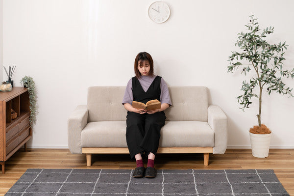 コーデュロイ ソファ