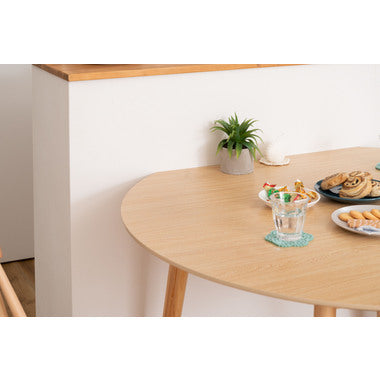 変形 ラウンドテーブル