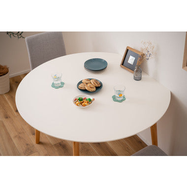 変形 ラウンドテーブル