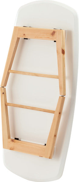 棚付フォールディングテーブル