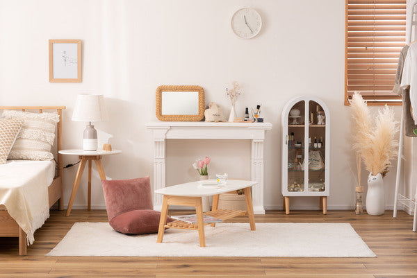 棚付フォールディングテーブル