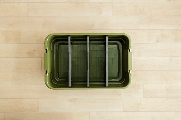 トランクカーゴS蓋 LOW TYPE 専用仕切り板