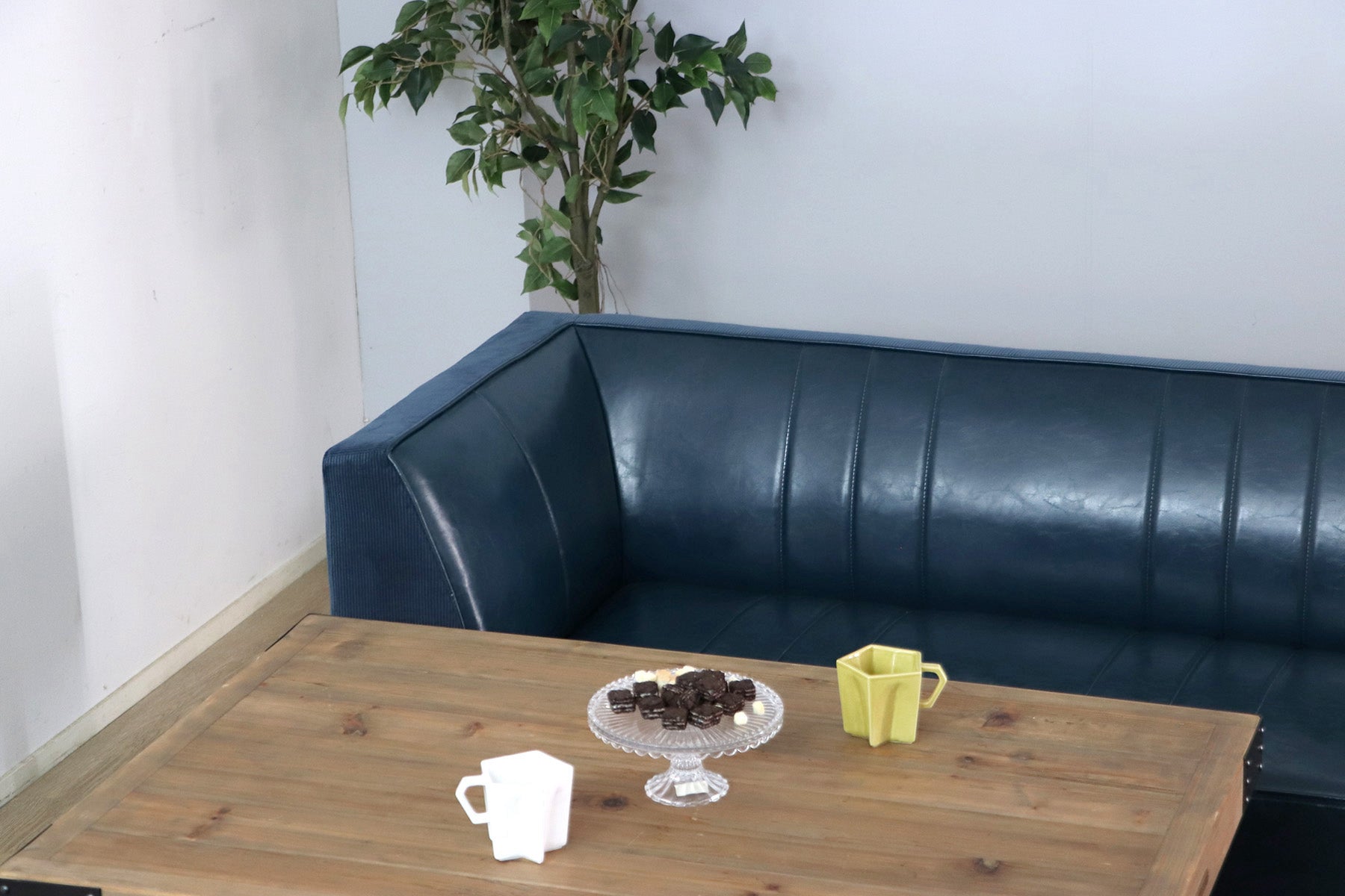 UPプーリー LDソファ R