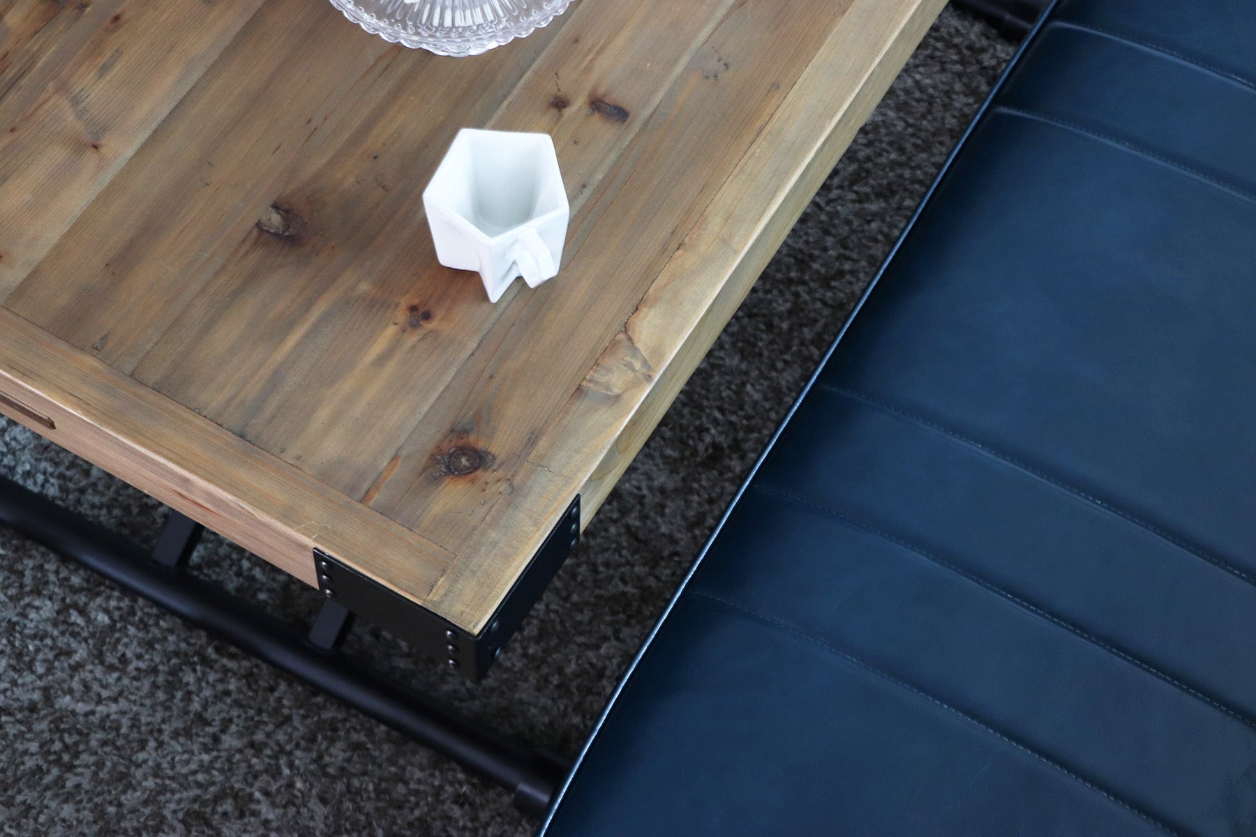 UPプーリー LDソファ R