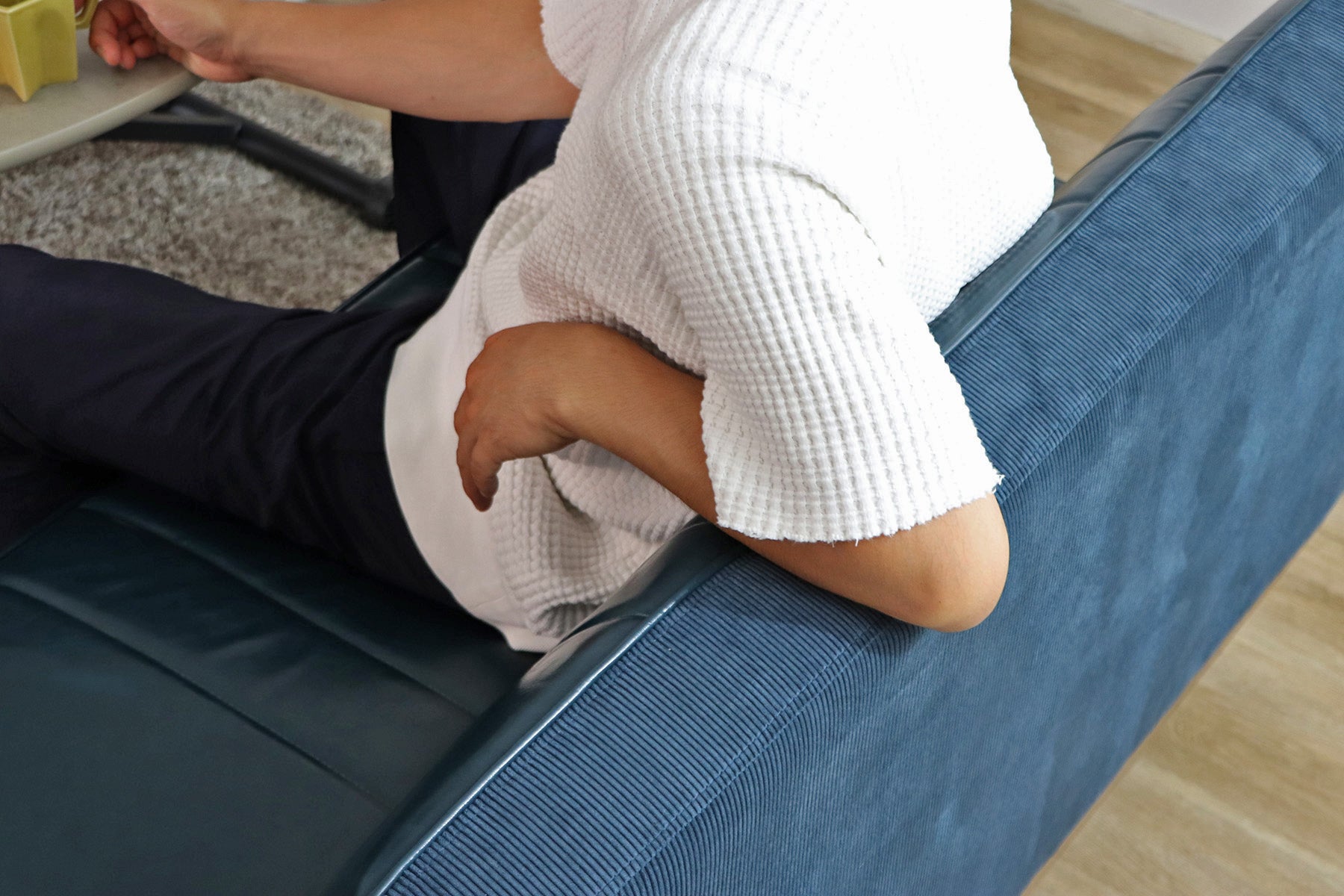 UPプーリー LDソファ R