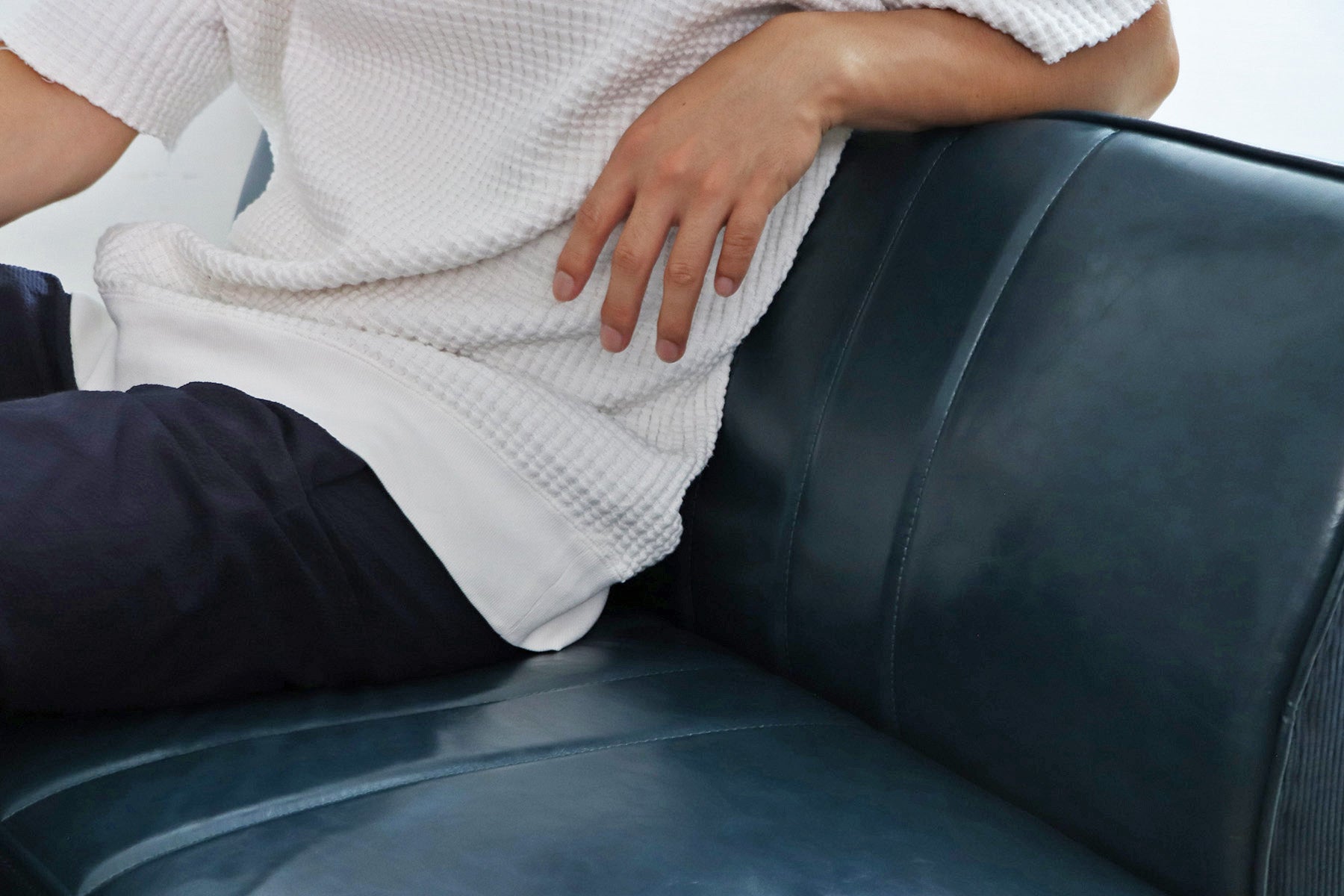 UPプーリー LDソファ R