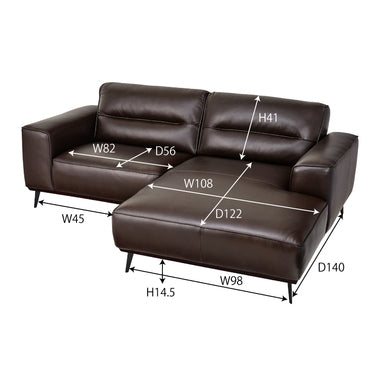 マグナ カウチソファ