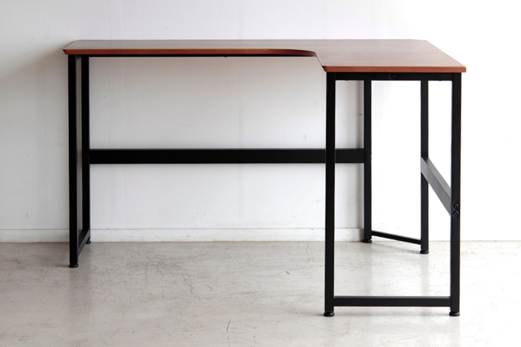 アベニュー L型デスク