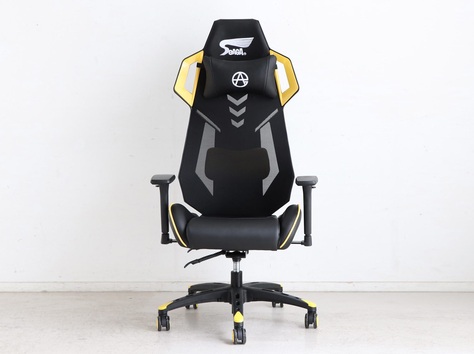 SeAGA-02 ゲーミングチェア