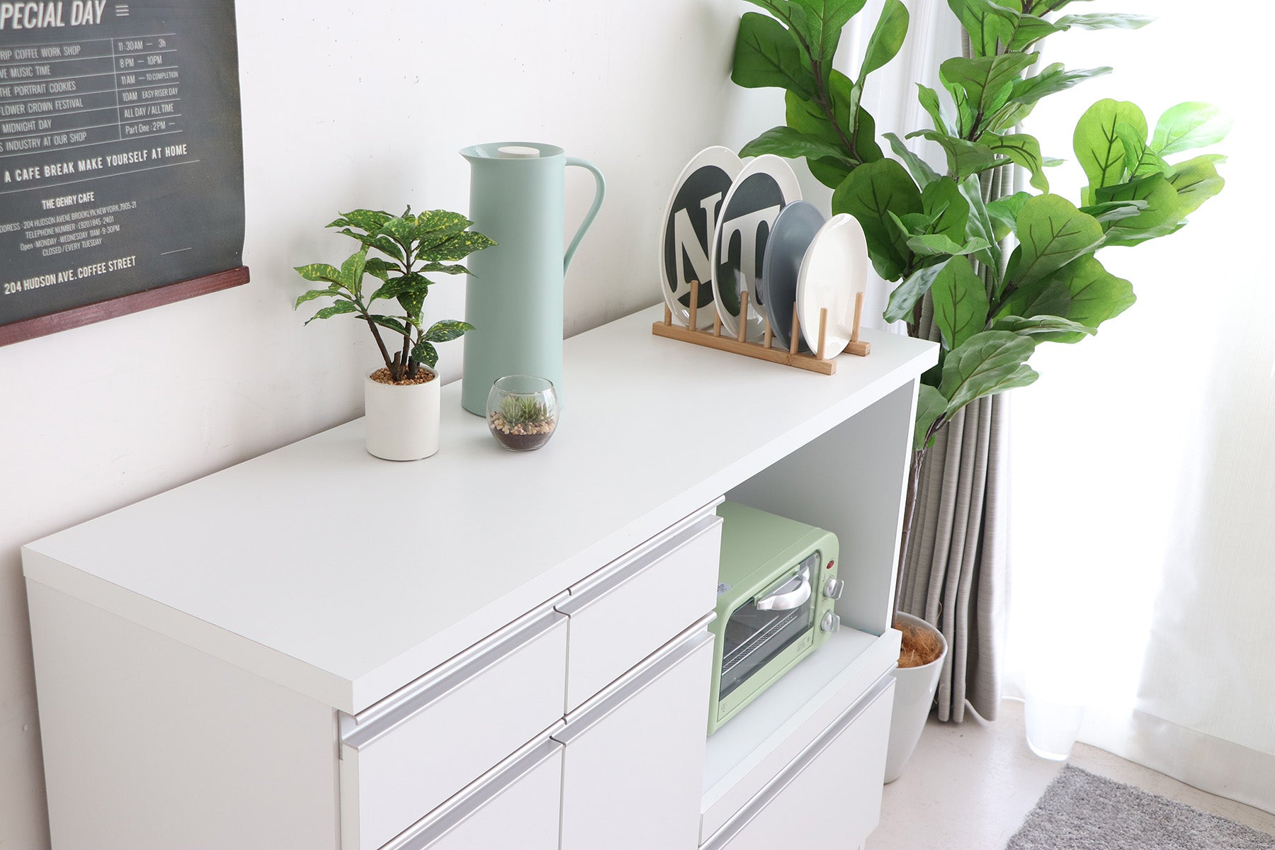 スライス 120カウンターレンジ