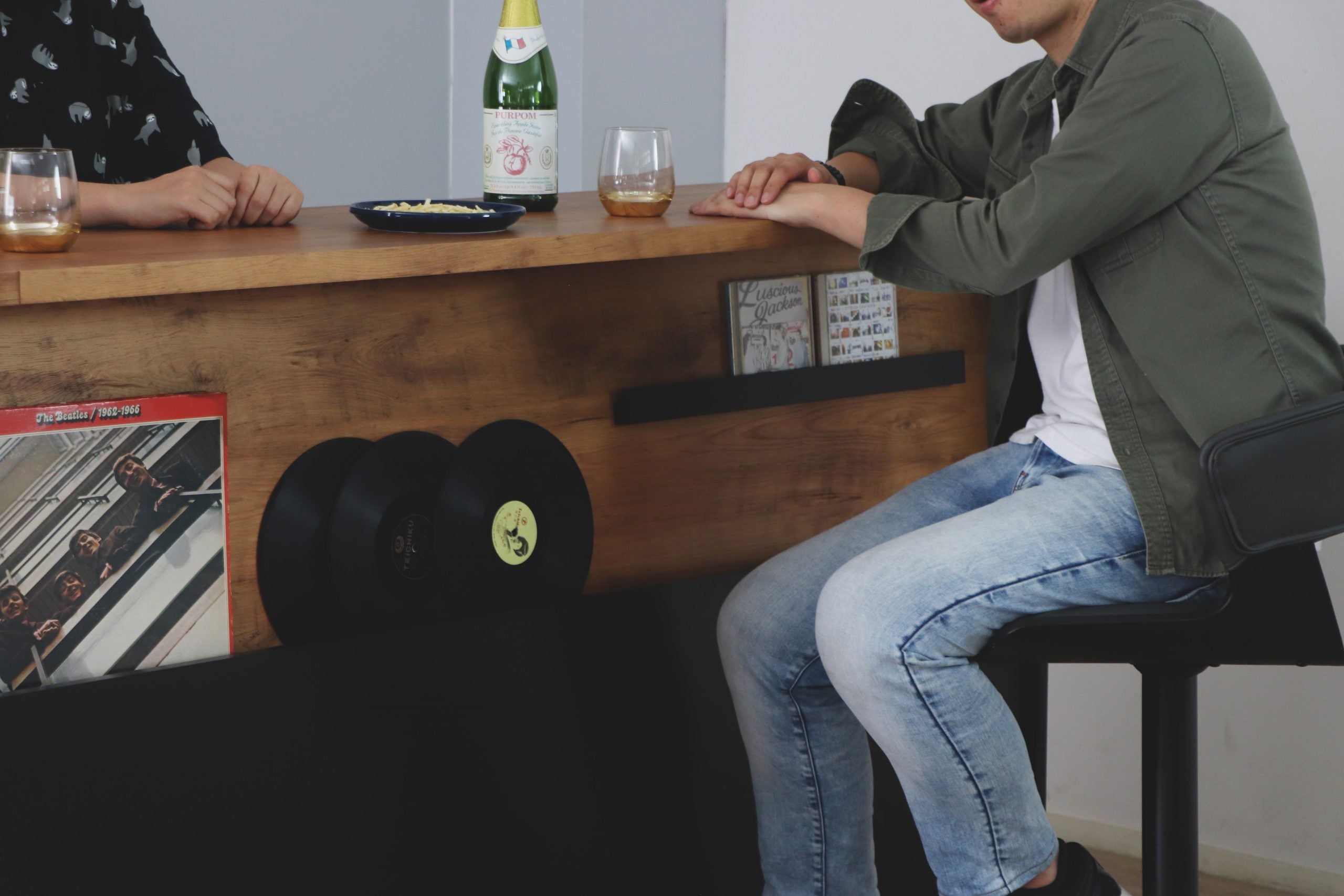 ネイツ 170バーカウンター