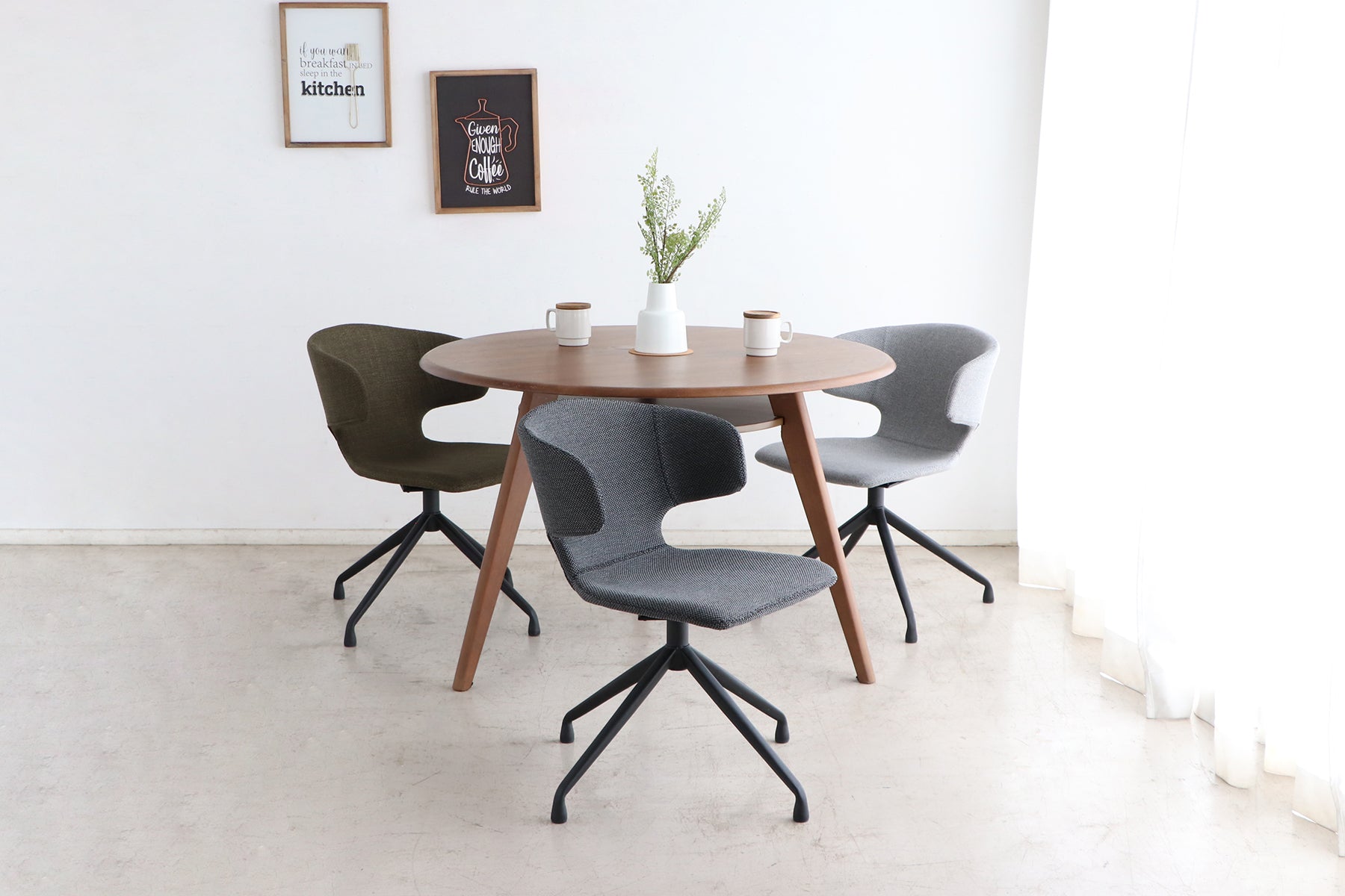 レイド ラウンドチェア