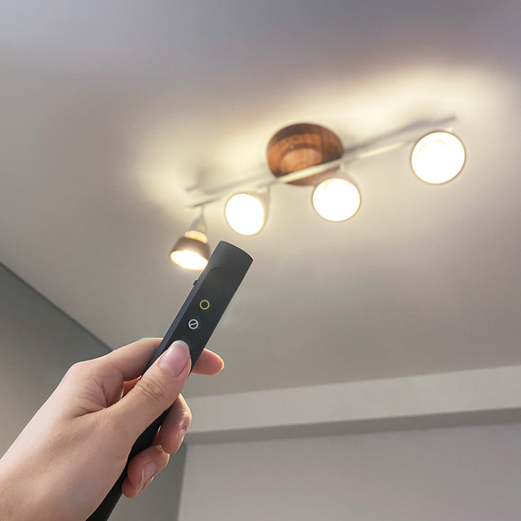 Harmony-remote ceilling lamp