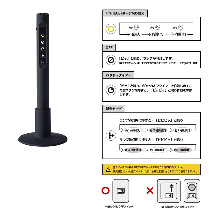 Harmony-remote ceilling lamp