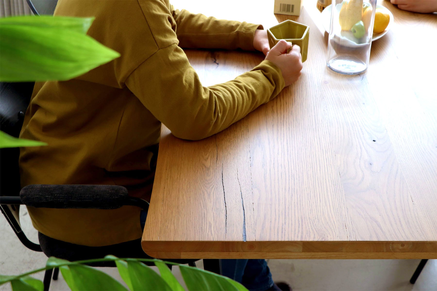 ノト 150ダイニングテーブル