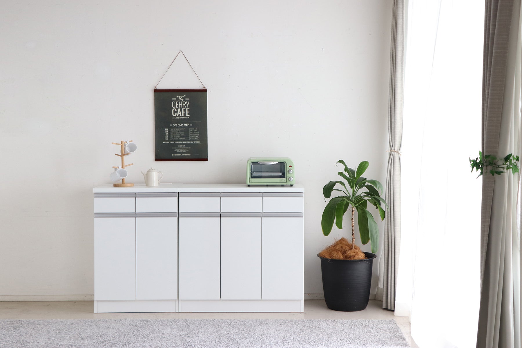 スライス 60カウンター